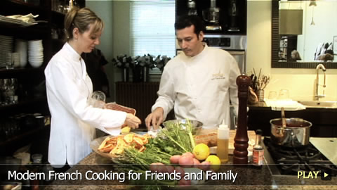 Modern French Cooking From Provence